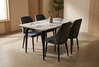 Aeris 4 Seater Dining Set