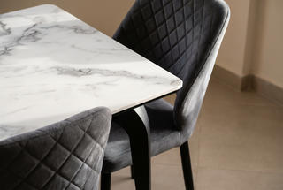 Aeris 4 Seater Dining Set