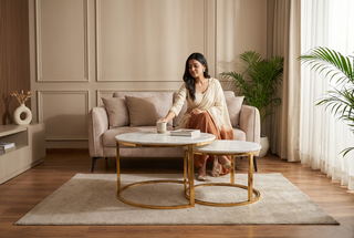 Aeris Nesting Tables