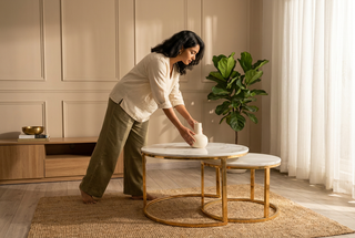 Aeris Nesting Tables