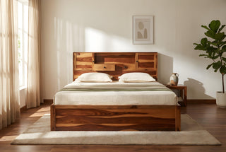 Alcove Bed