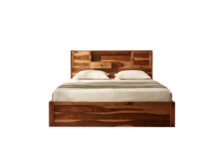 Alcove Bed