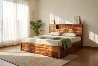Alcove Bed