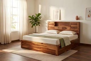 Alcove Bed