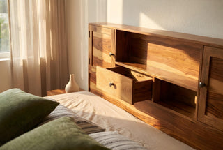 Alcove Bed