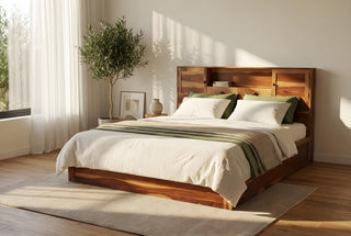 Alcove Bed