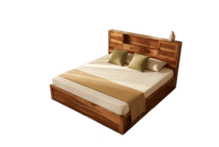 Alcove Bed
