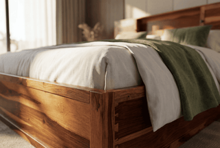 Alcove Bed