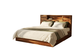 Alcove Bed