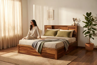 Alcove Bed