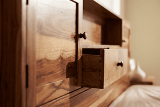 Alcove Bed