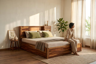 Alcove Bed