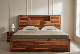 Alcove Bed