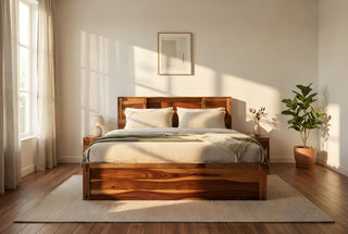 Alcove Bed