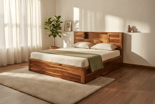 Alcove Bed