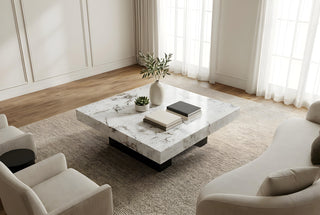 Anchor Marble Table