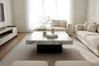 Anchor Marble Table