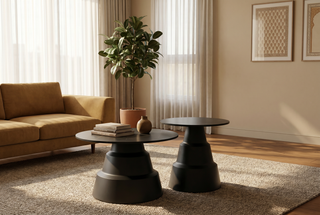 Arc Nesting Tables