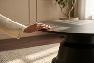 Arc Nesting Tables