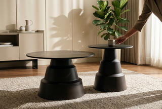 Arc Nesting Tables