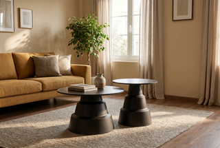 Arc Nesting Tables
