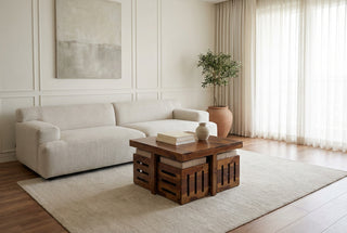 Arcade Coffee Table