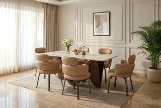 Arden 6 Seater Dining Set