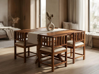 Atria 4 Seater Dining Set