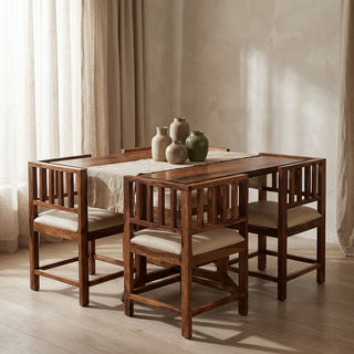 Atria 4 Seater Dining Set