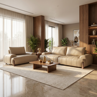 Aura Sofa - 3+2 Seater