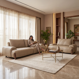 Aura Sofa - 3+2 Seater