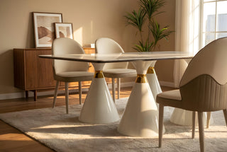 Aurel 4 Seater Dining Set