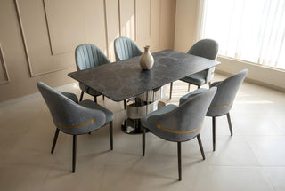 Celio 6 Seater Dining Set