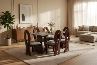Cirra 6 Seater Dining Set