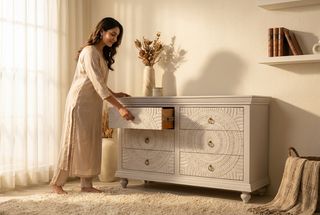 Cirrus Chest of Drawers