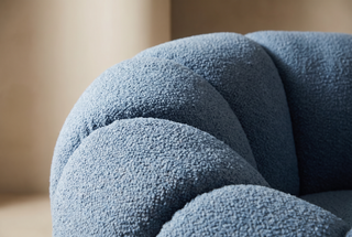 Cloud Blue Halo Chair