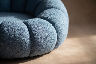 Cloud Blue Halo Chair