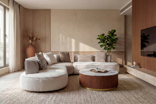 Cove L-shaped Sofa