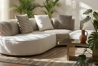 Cove L-shaped Sofa