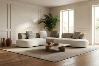 Cove L-shaped Sofa