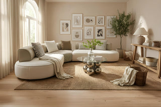 Cove L-shaped Sofa