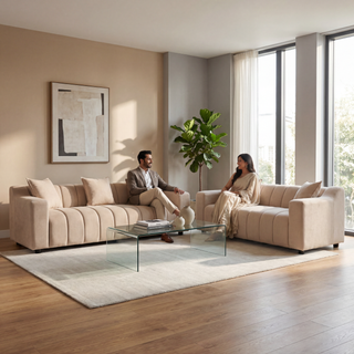 Dune Sofa - 3+2 Seater