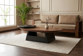 Edge Marble Table
