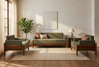 Fern Sofa - 3+1+1 Seater