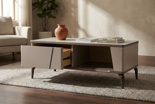 Glace Centre Table