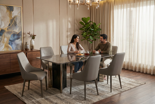 Grove 6 Seater Dining Set