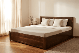 Hearth Bed