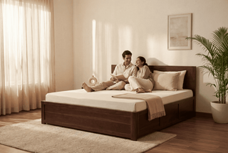 Hearth Bed