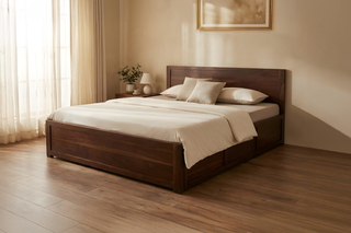 Hearth Bed