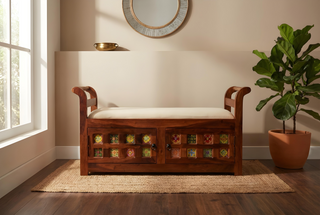 Kairo Storage Bench